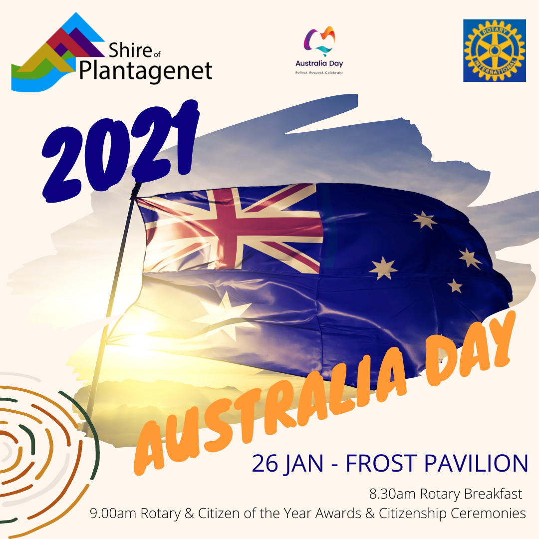 Aus day 2021