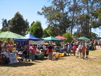 Community Fair Tents