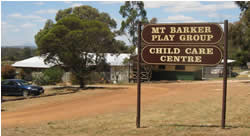 Child Care Centre