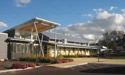 Shire Admin Building