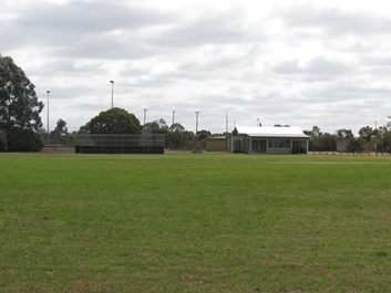 Narrikup Oval