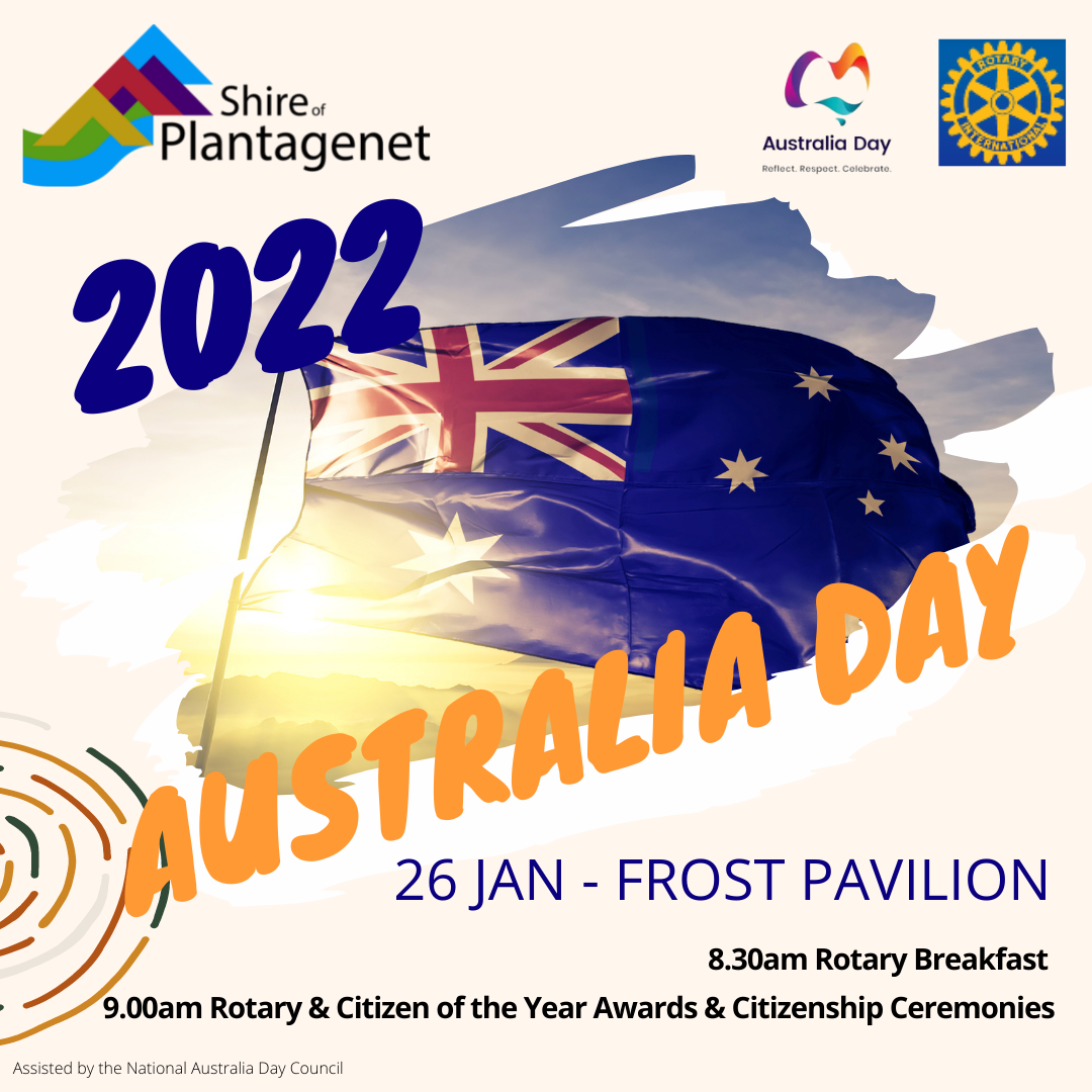 Australia Day 2022