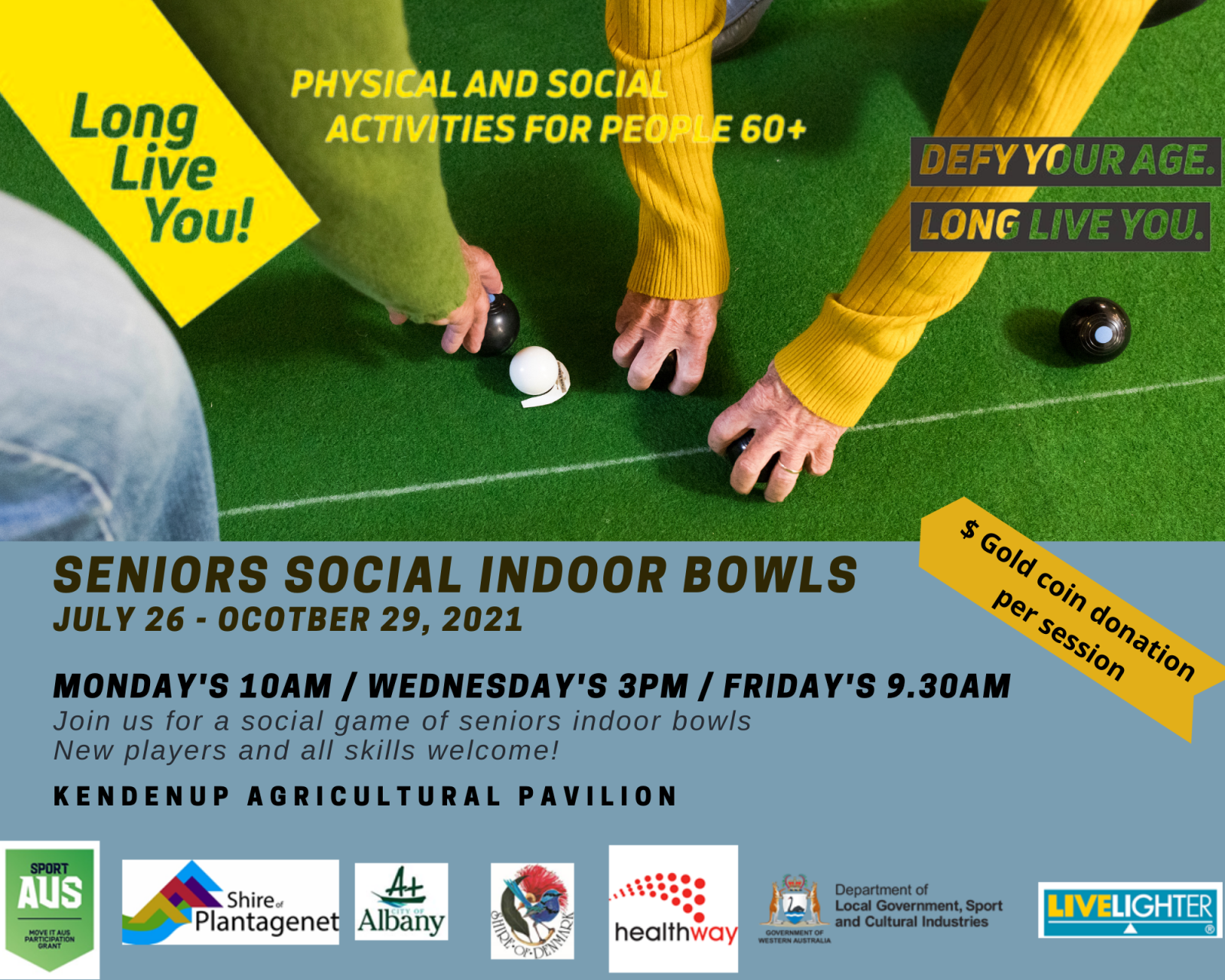 LLY Social Bowls