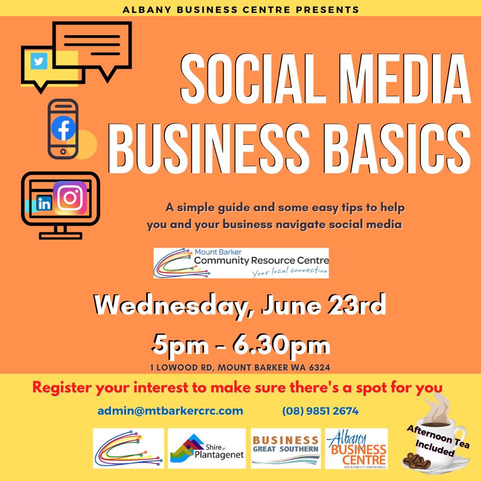 Social Media Business Basics