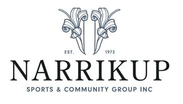 Narrikup Sports & Community Group logo