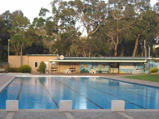 Tourism - Swimming Pool