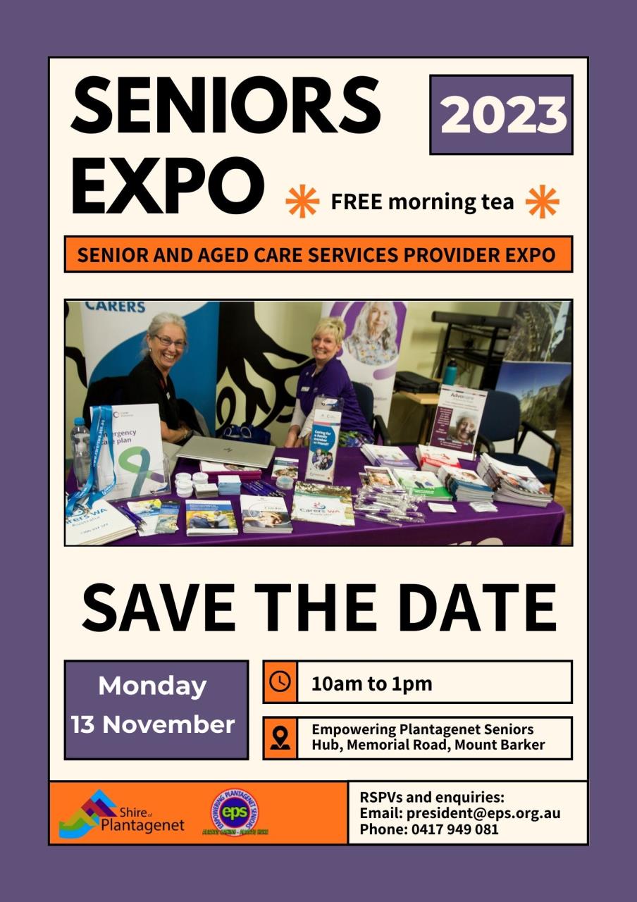 Seniors Expo