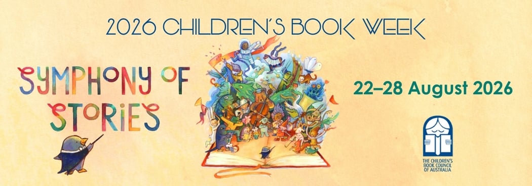 Childrens Book Week Story Time and Dress Up