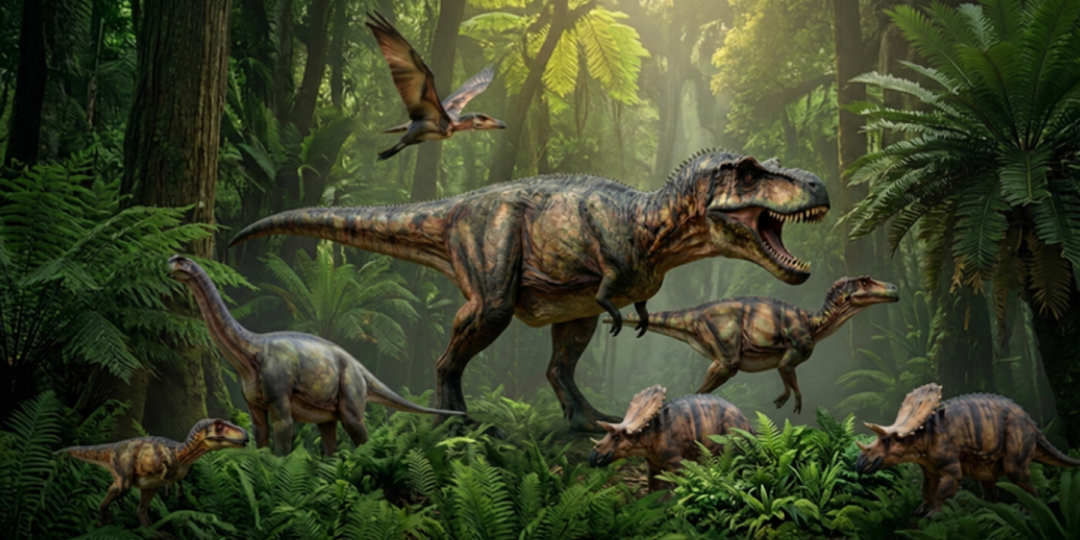 Dinosaur Discovery