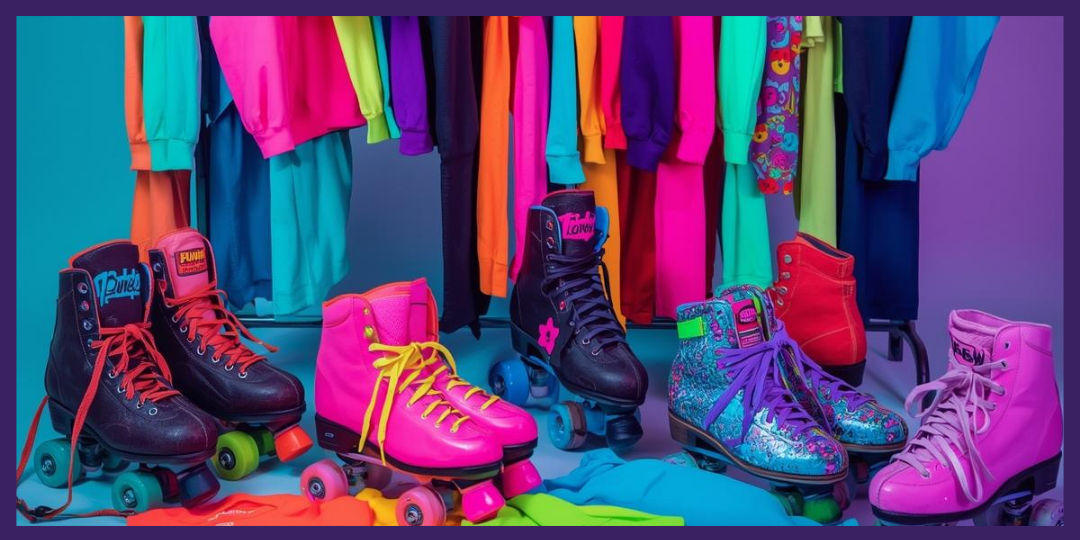 Neon Skating