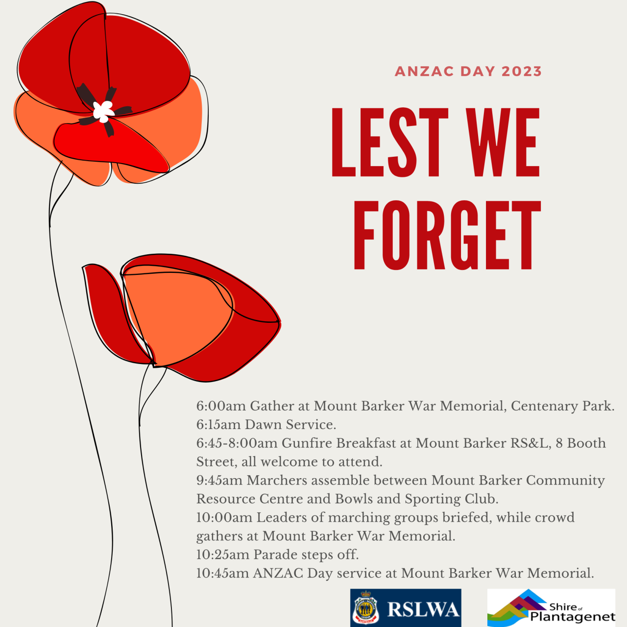 ANZAC Day