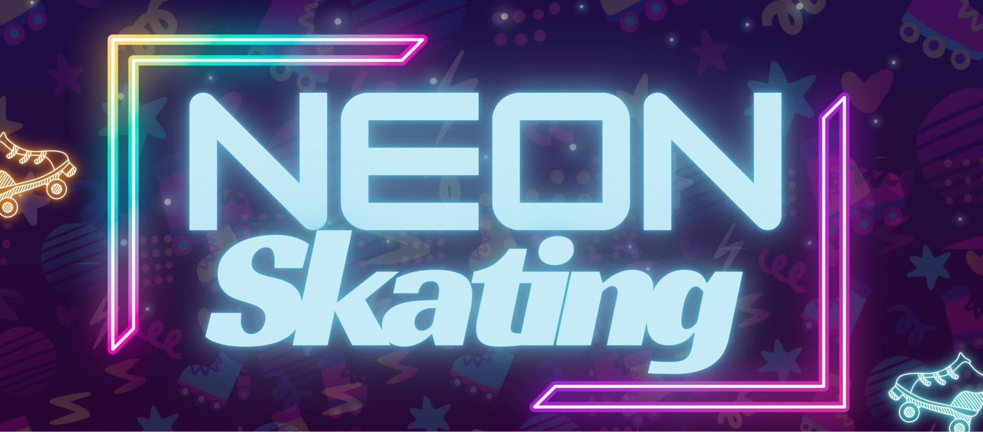 Neon Skating