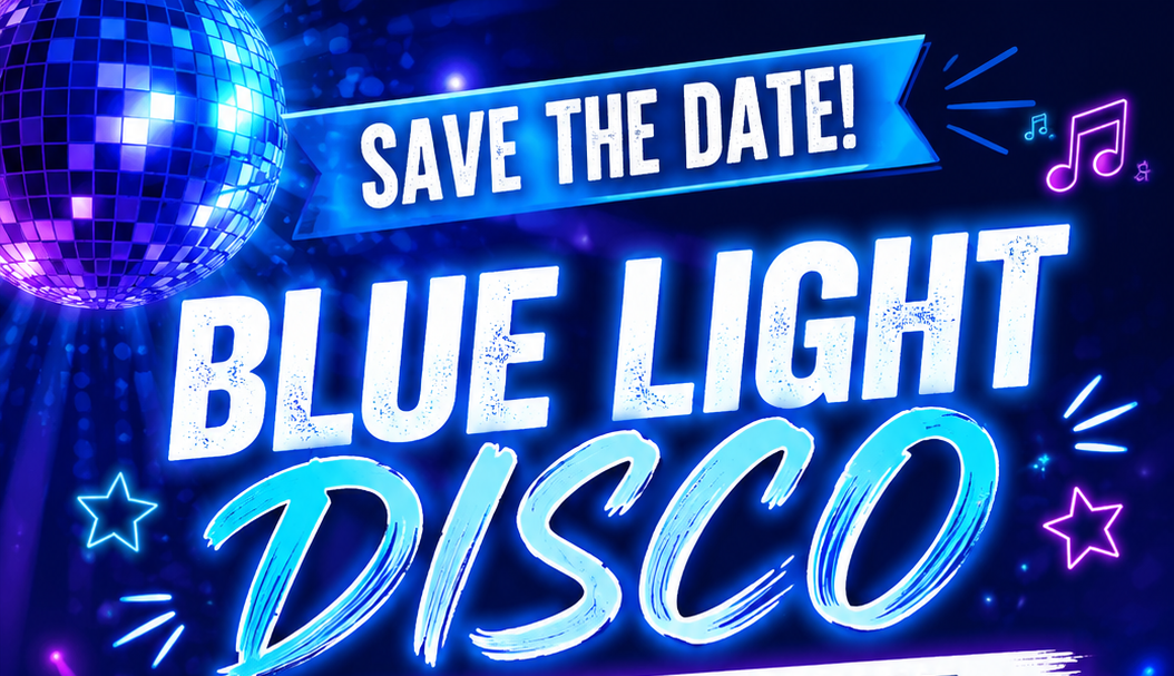 Blue Light Disco