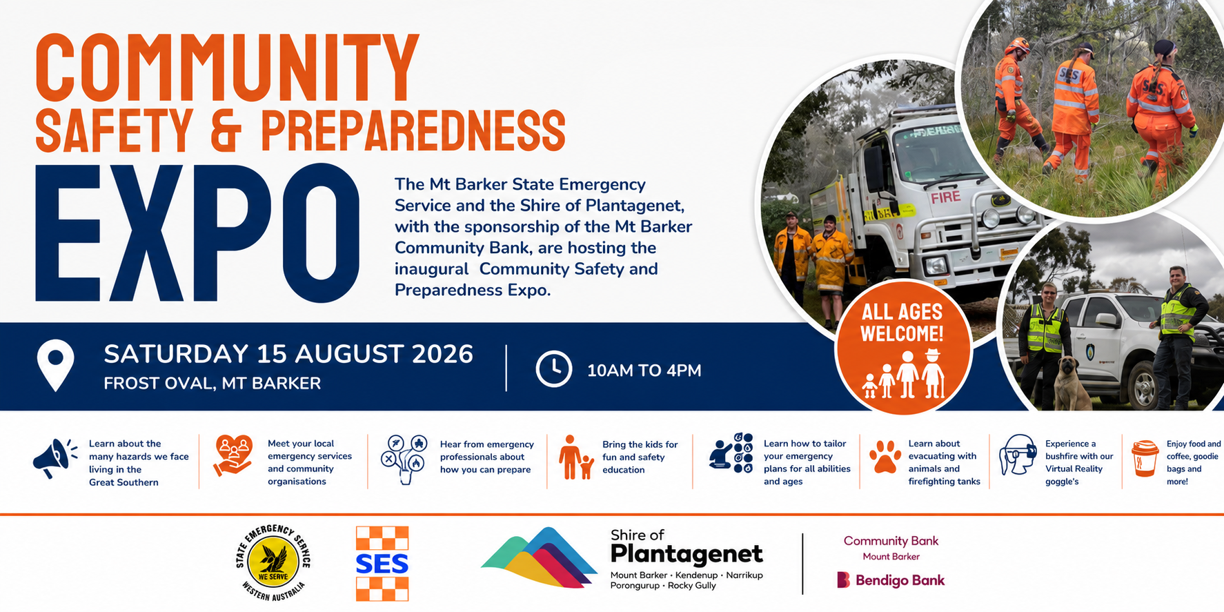 Community Safety & Preparedness Expo