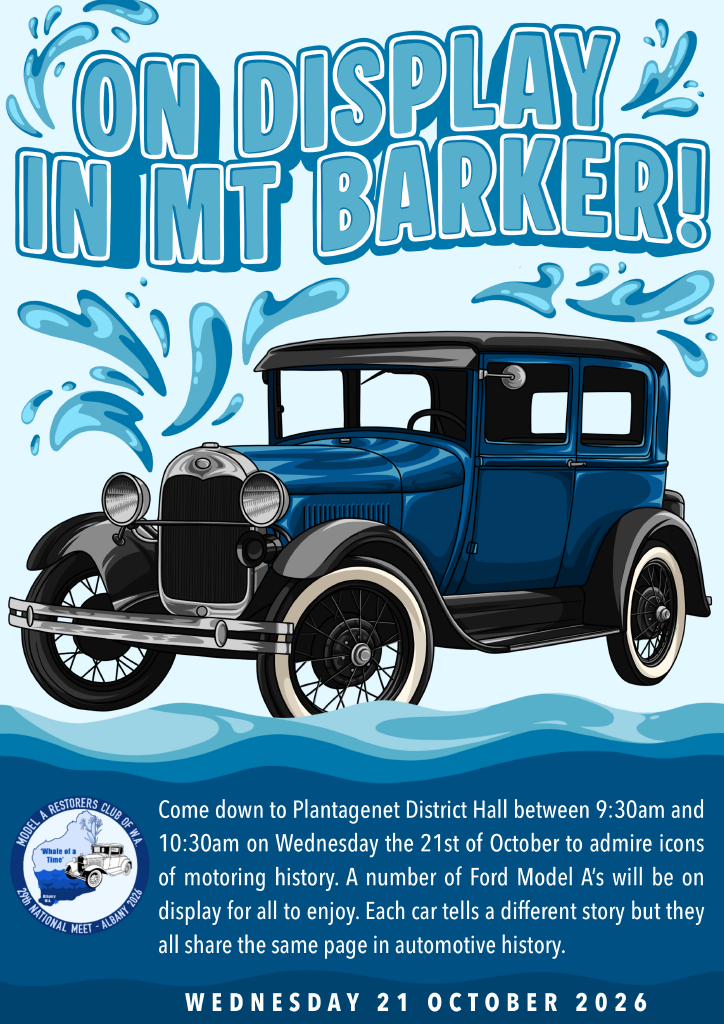 Vintage Car Rally and Display