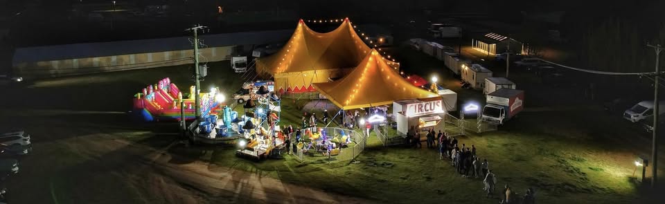 The Harrington Circus Show