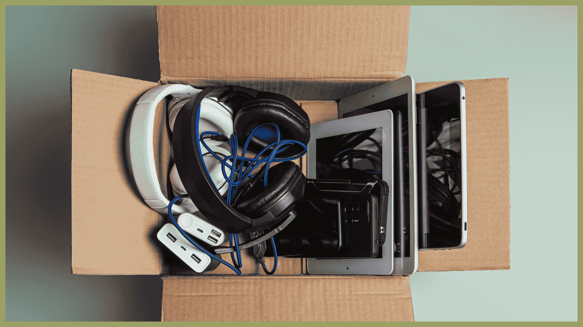 Prepare Your Old Device for eWaste