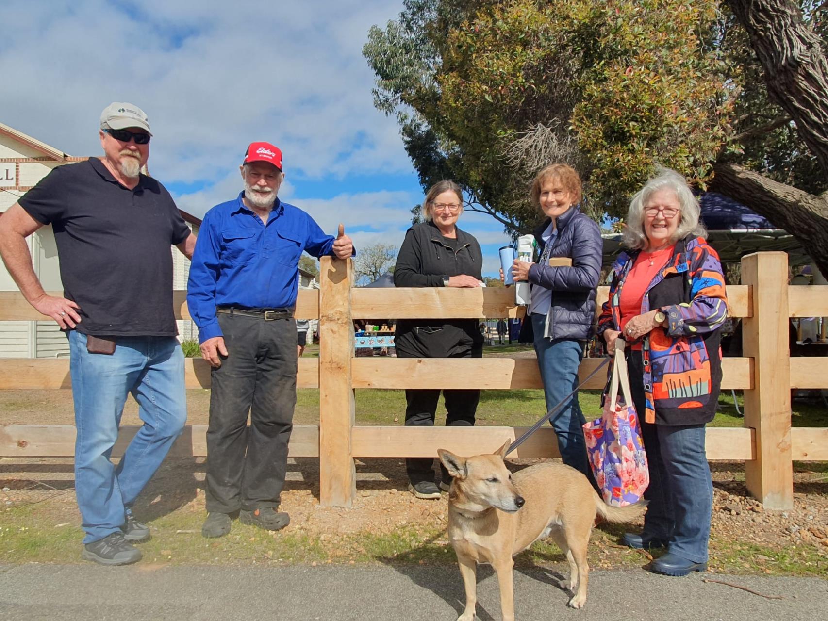Kendenup Community Walkshop