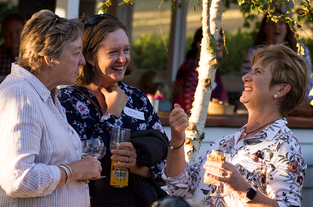 Thank a Volunteer Sundowner