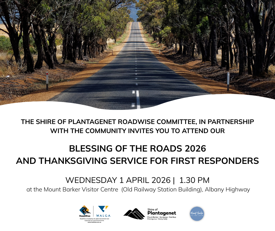 Blessing of the Roads