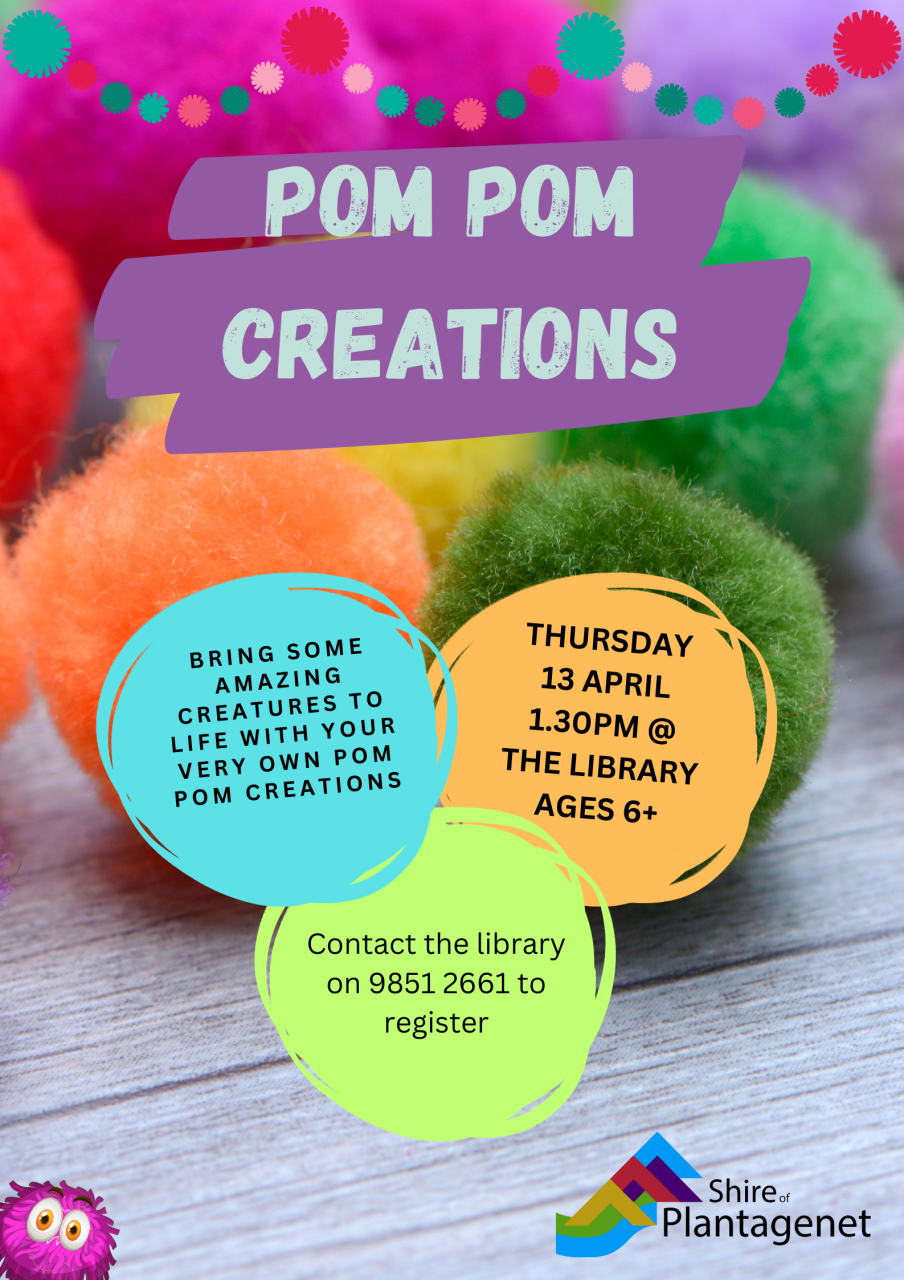 Pom Pom Creations