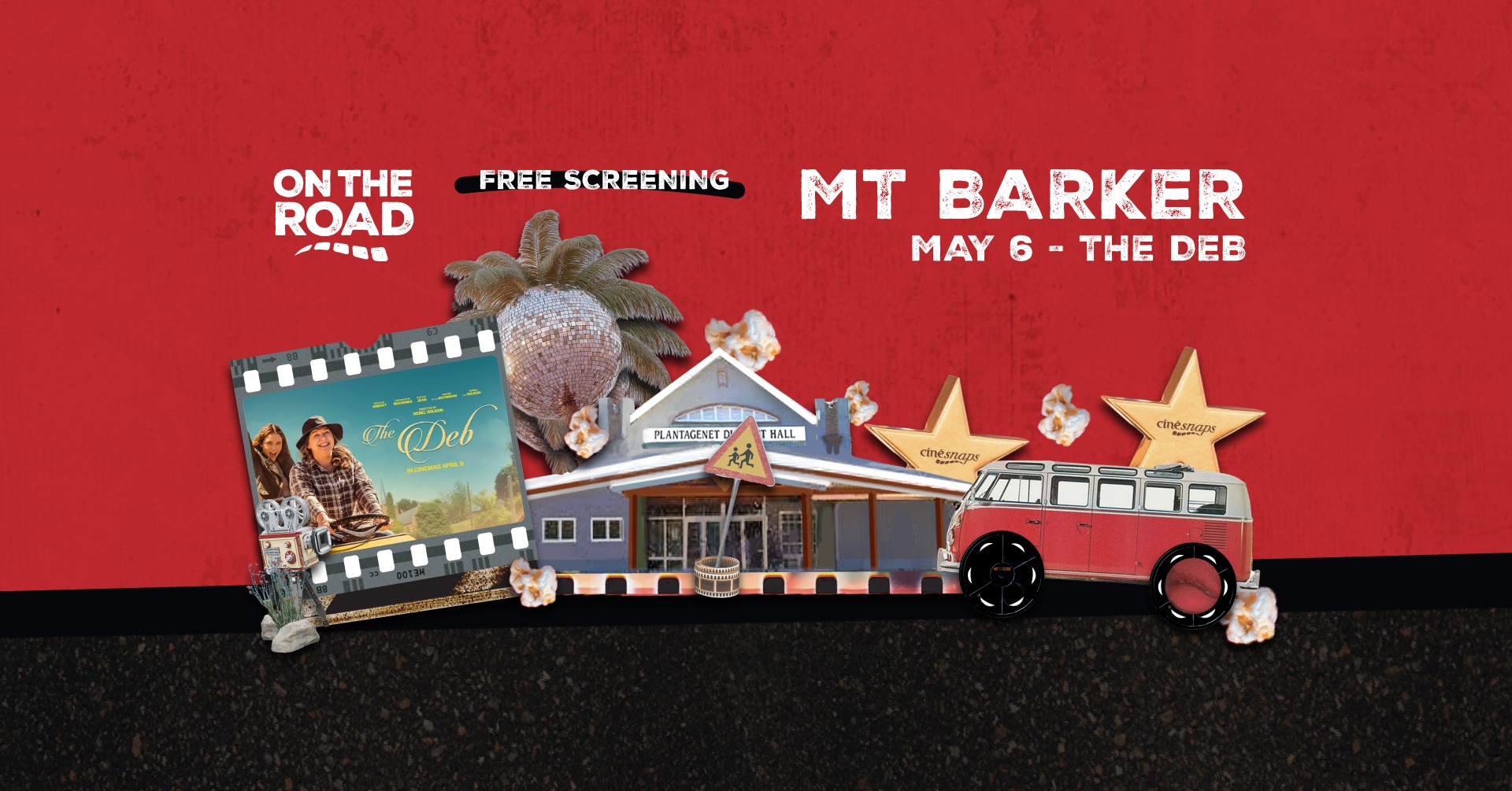 FREE Movie - The Deb