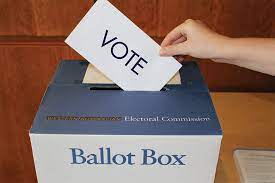 Local Government Ordinary Election