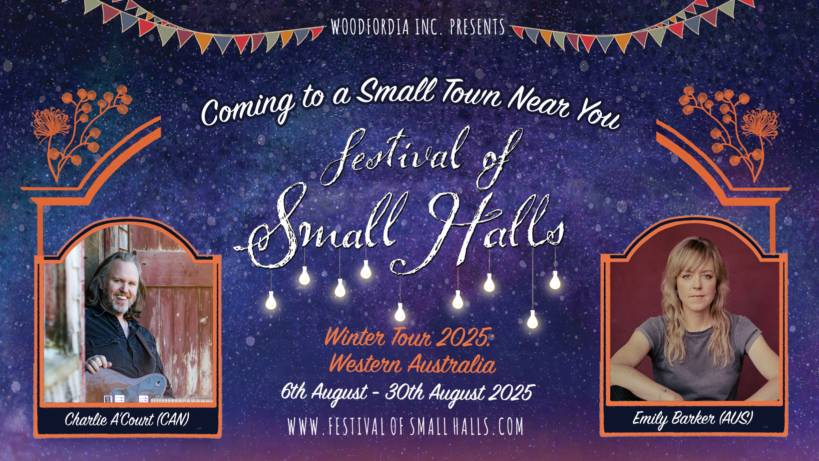 Festival of Small Halls