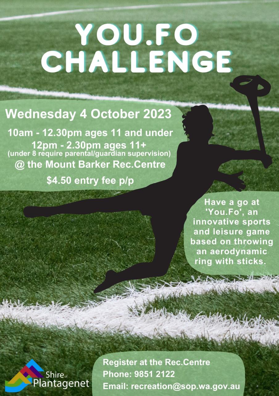 You.Fo Challenge