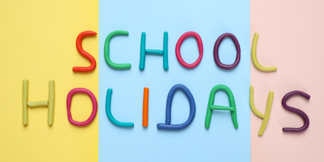 Autumn school holiday program