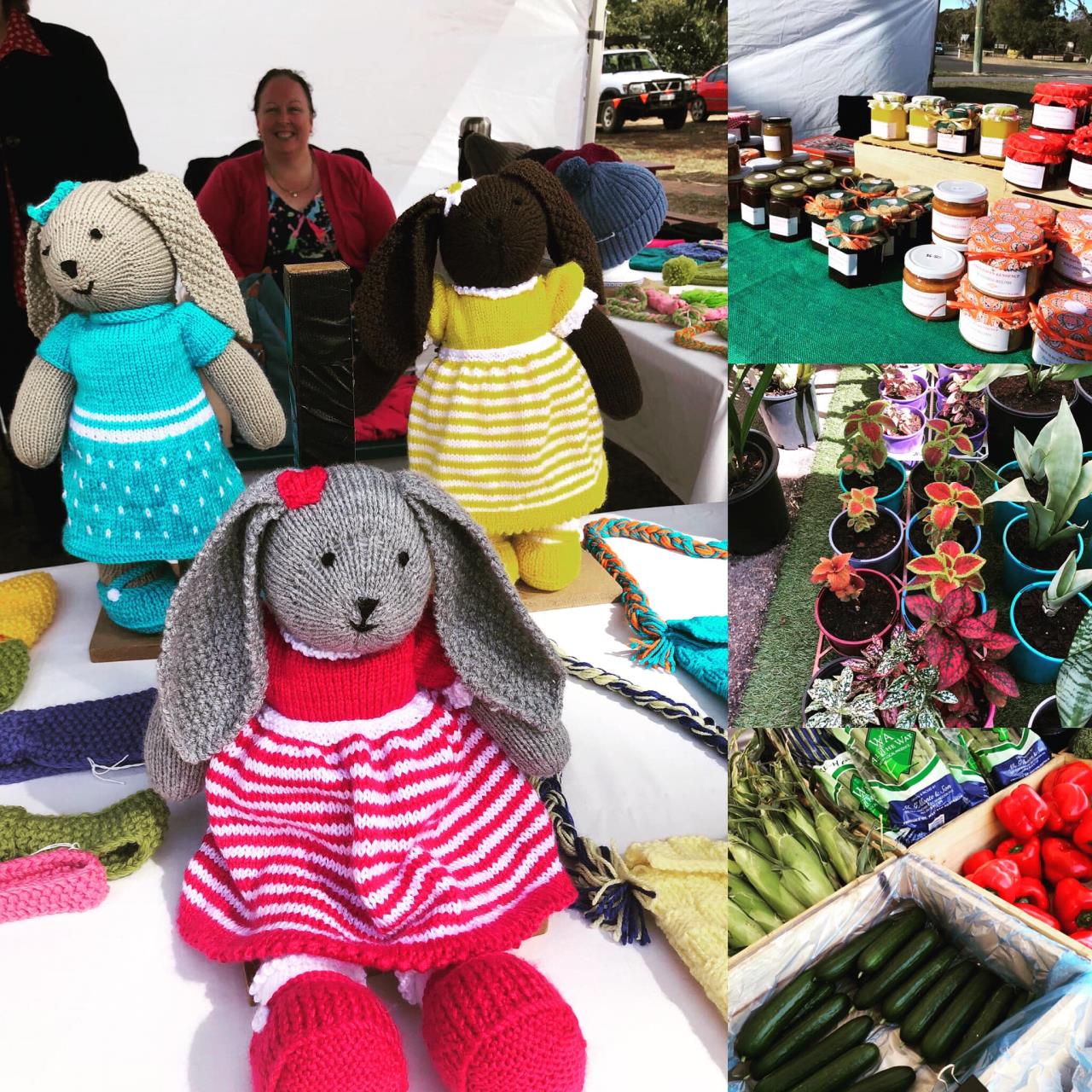 Kendenup Town Hall Markets