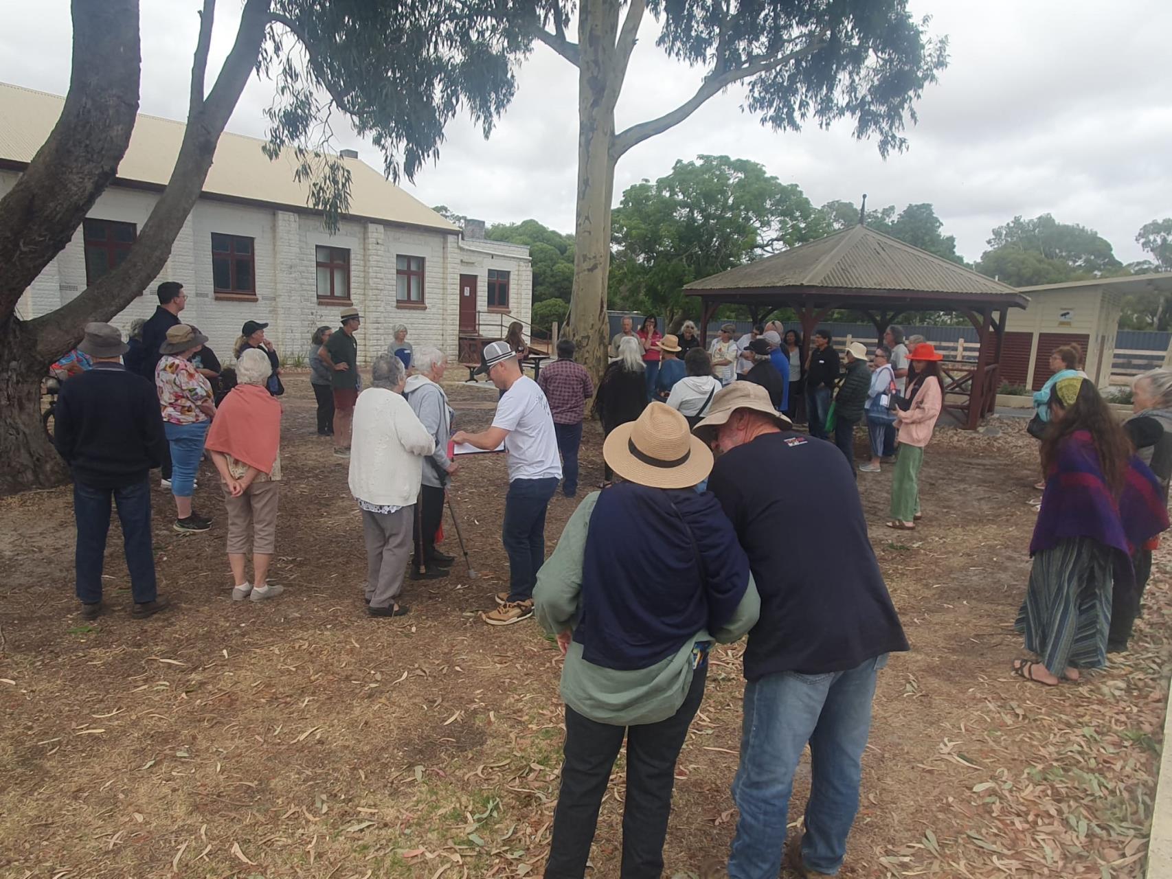 Kendenup community launches place planning process