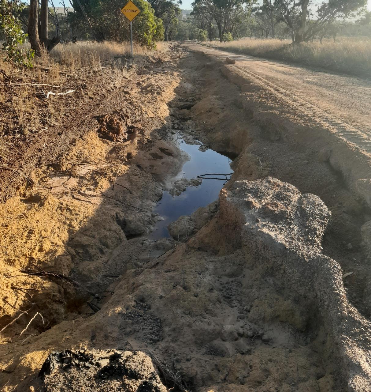 Roads update