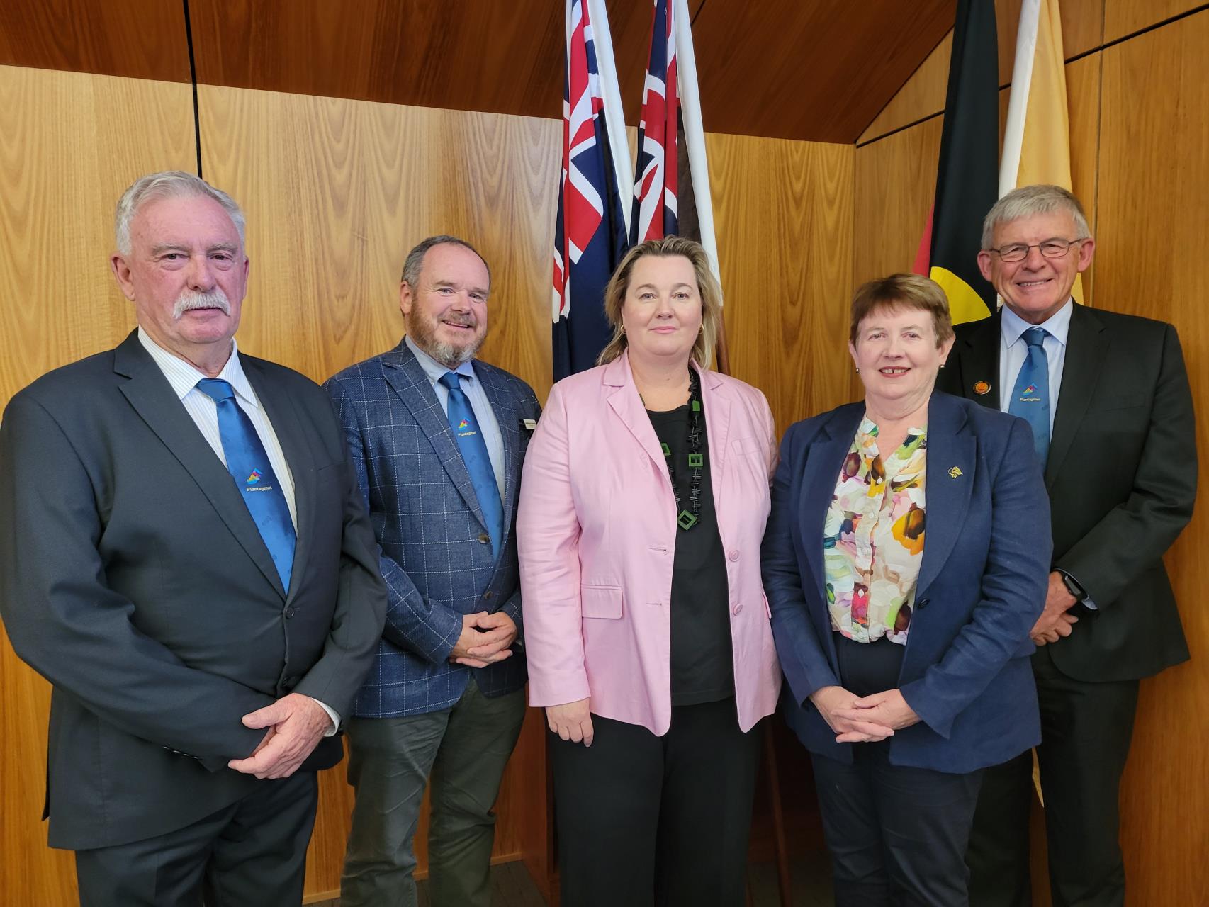 New Council sworn in and ready to serve
