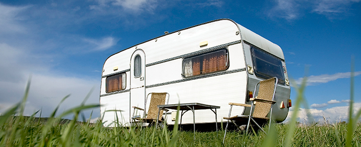New policy opens up camping and temporary accommodation on private land