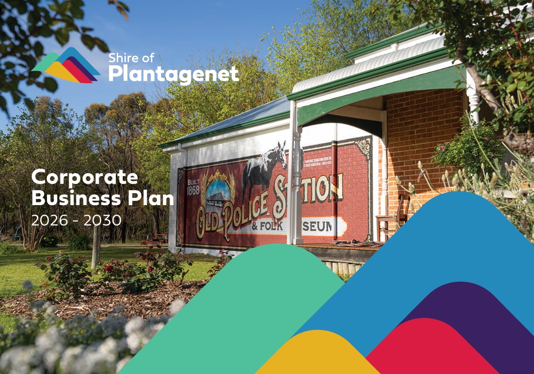 Corporate Business Plan 2026-2030 adopted