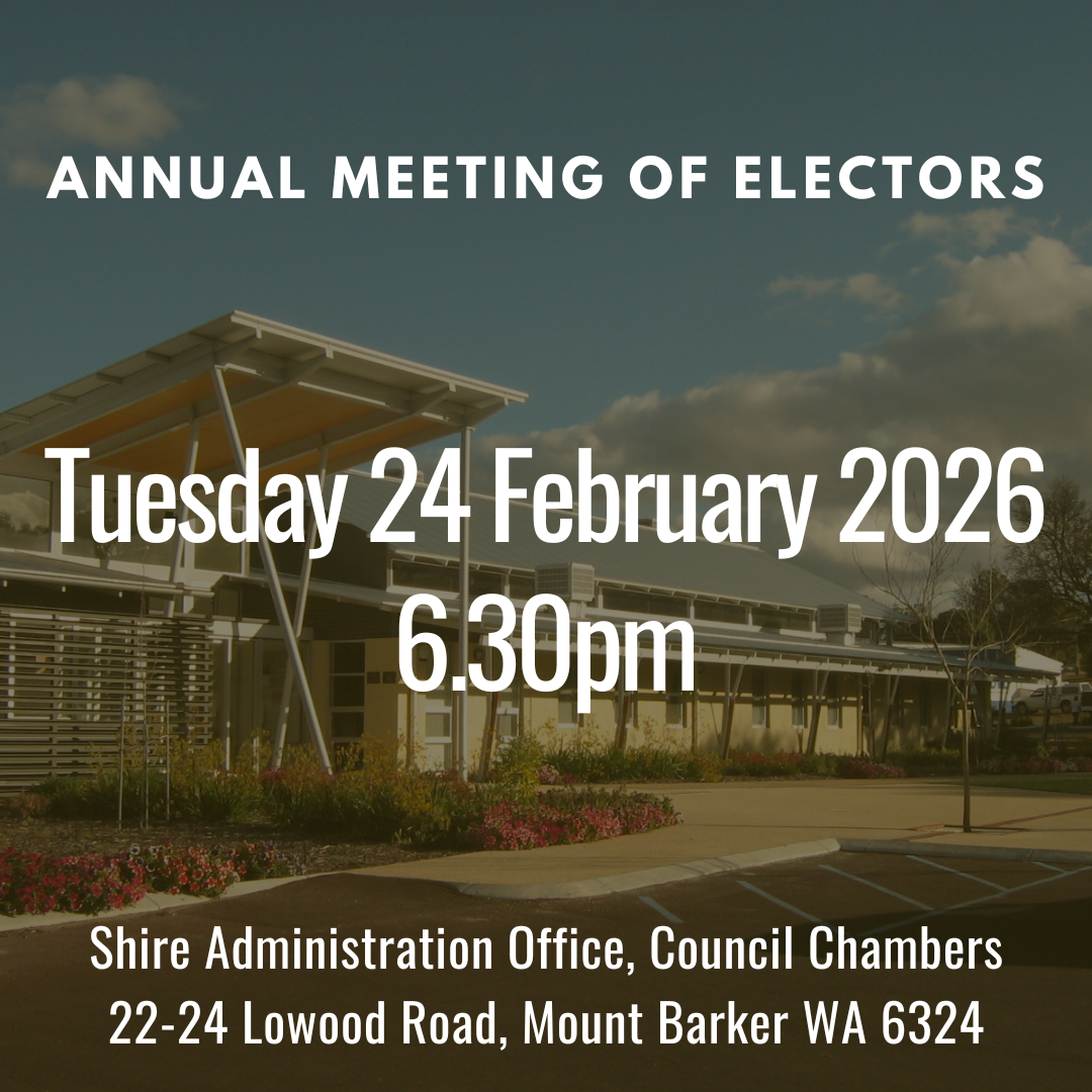 Notice of Annual Electors Meeting