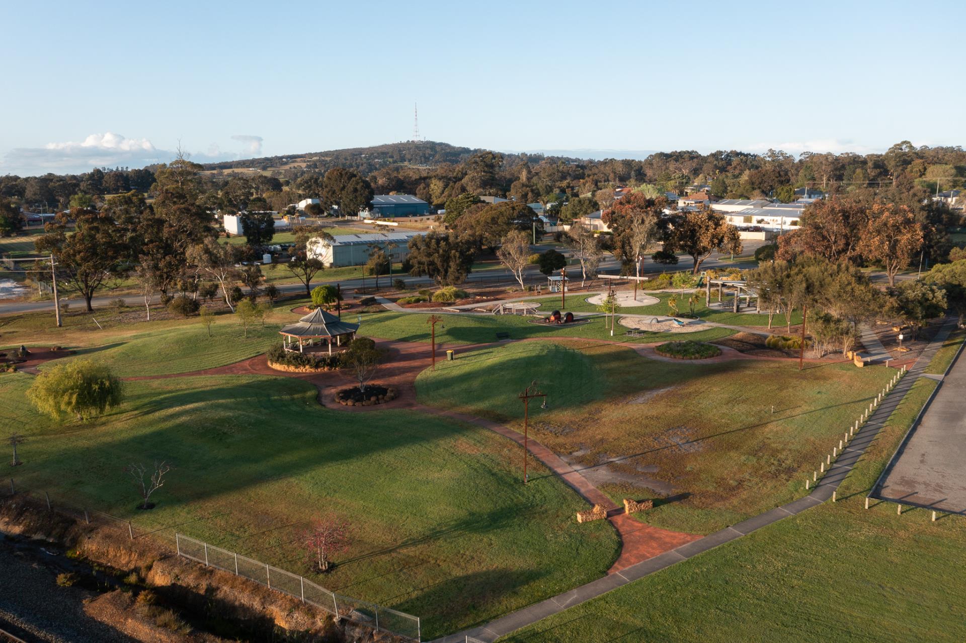 Budget caters to a growing community