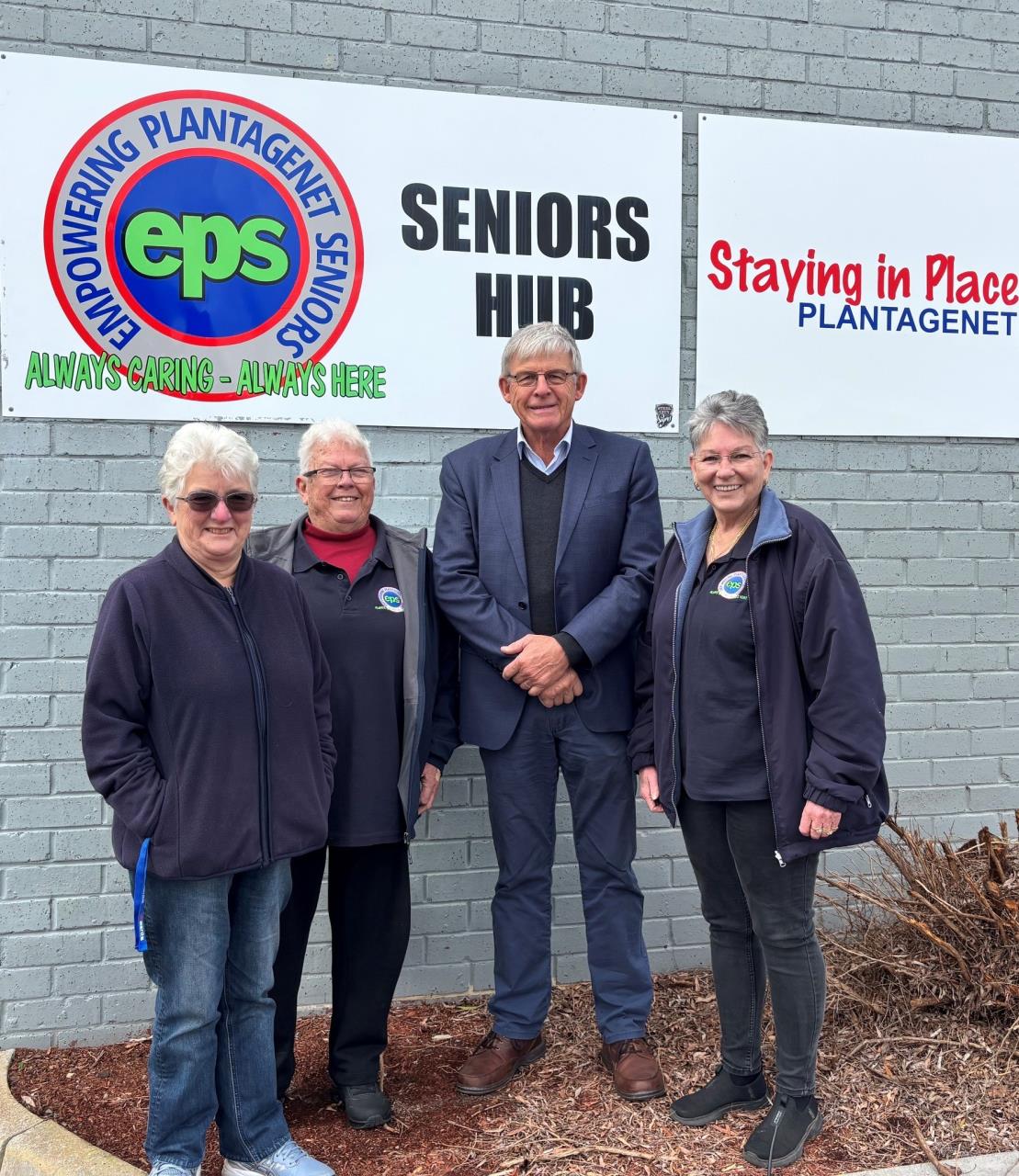 Community grants strengthen connection, inclusion and participation