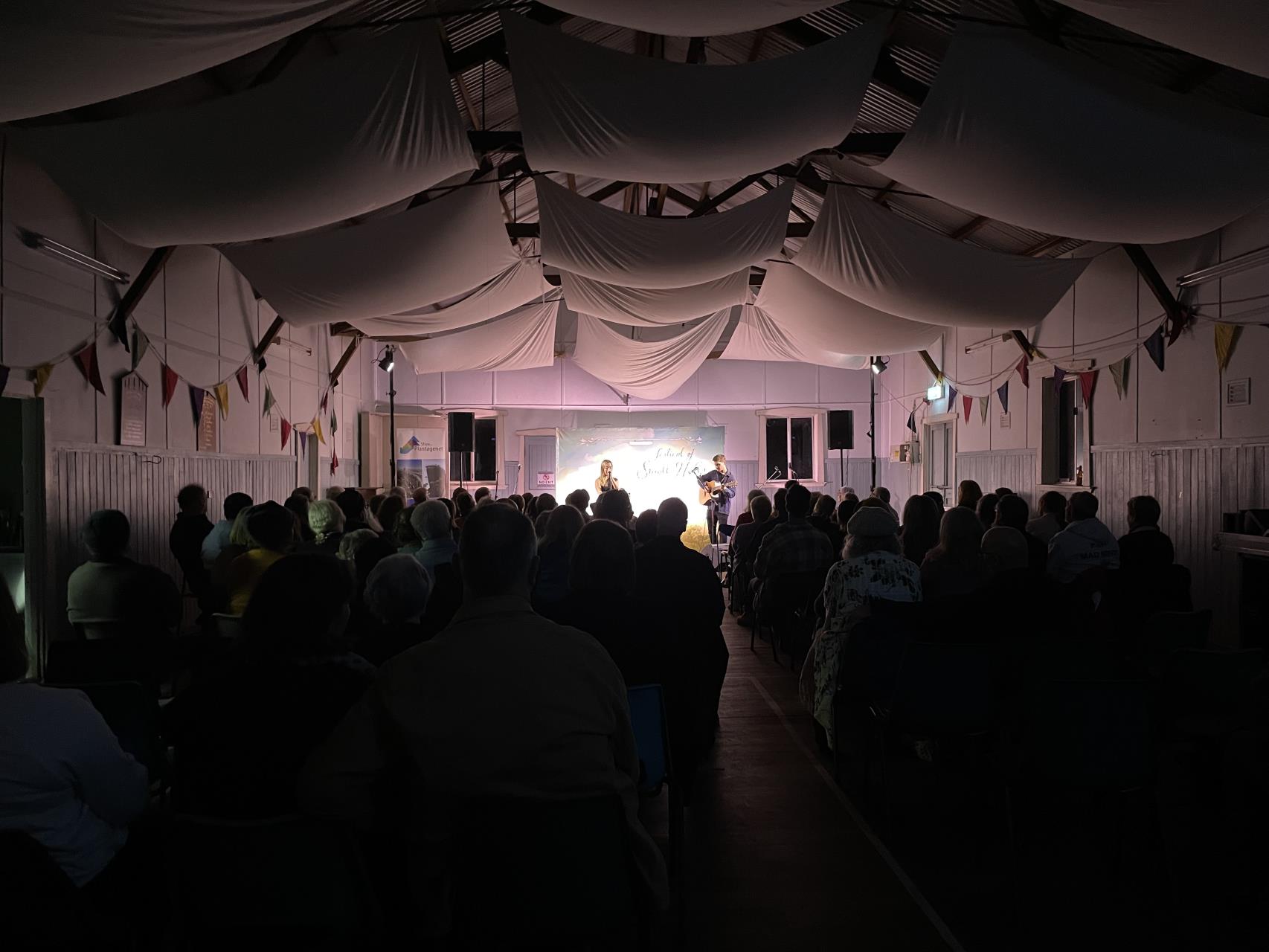Porongurup audience 'spellbound' by national concert tour
