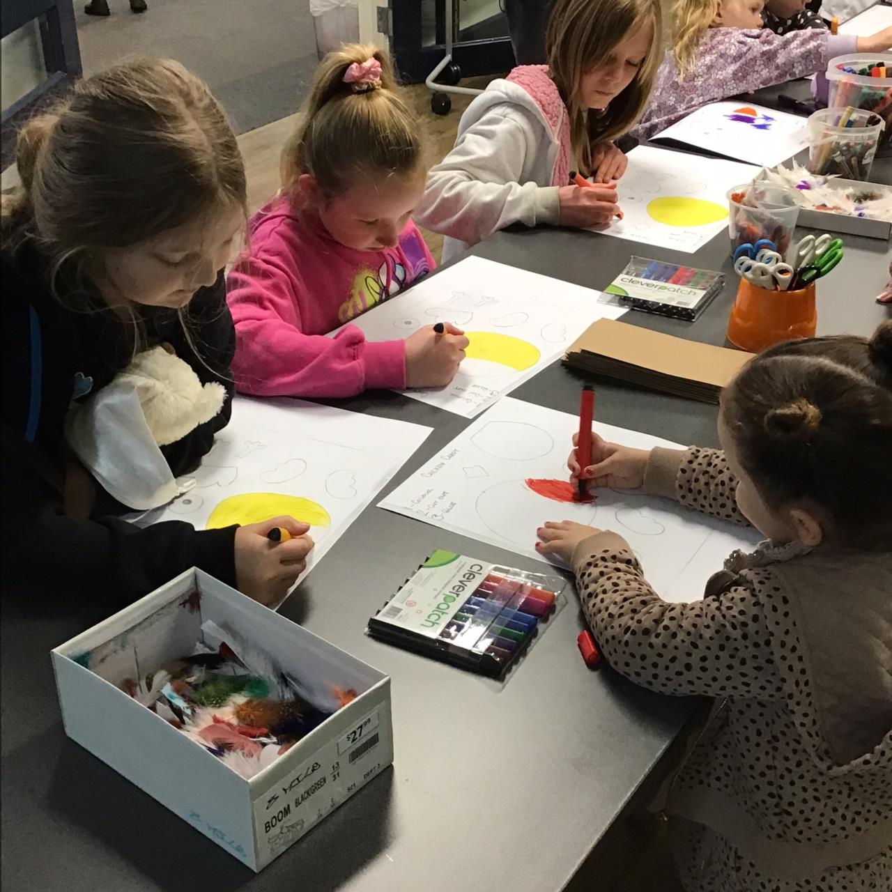 Winter School Holiday fun!