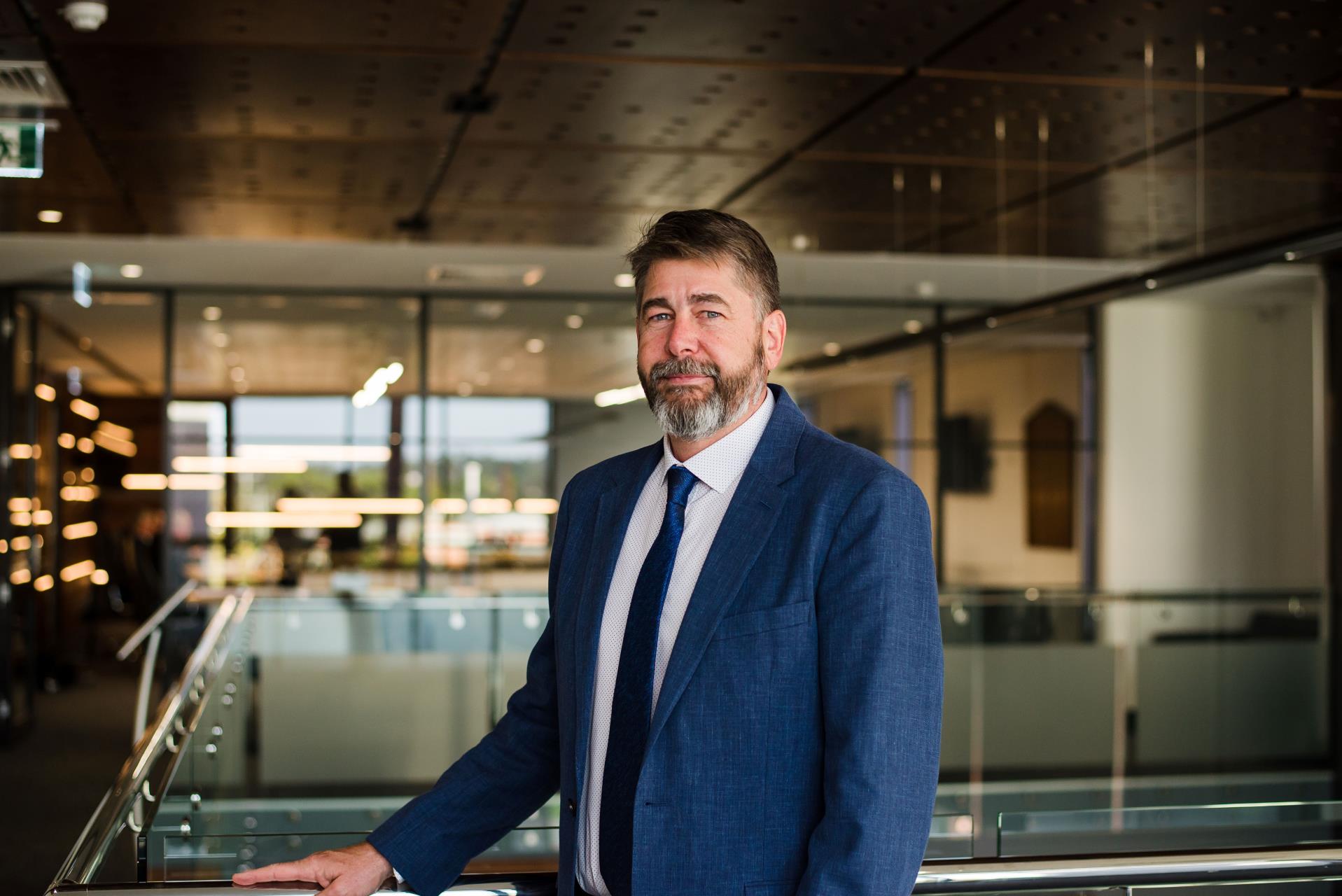 New CEO to drive Plantagenet's potential
