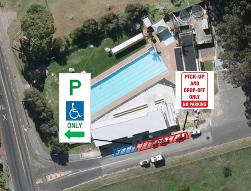 Parking restrictions - Mead Street