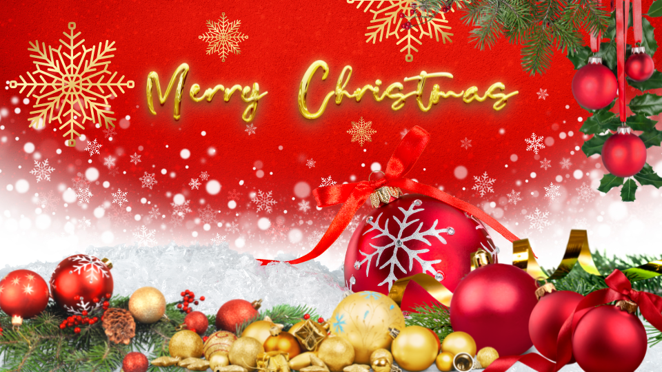 OPERATING HOURS CHRISTMAS/NEW YEAR PERIOD