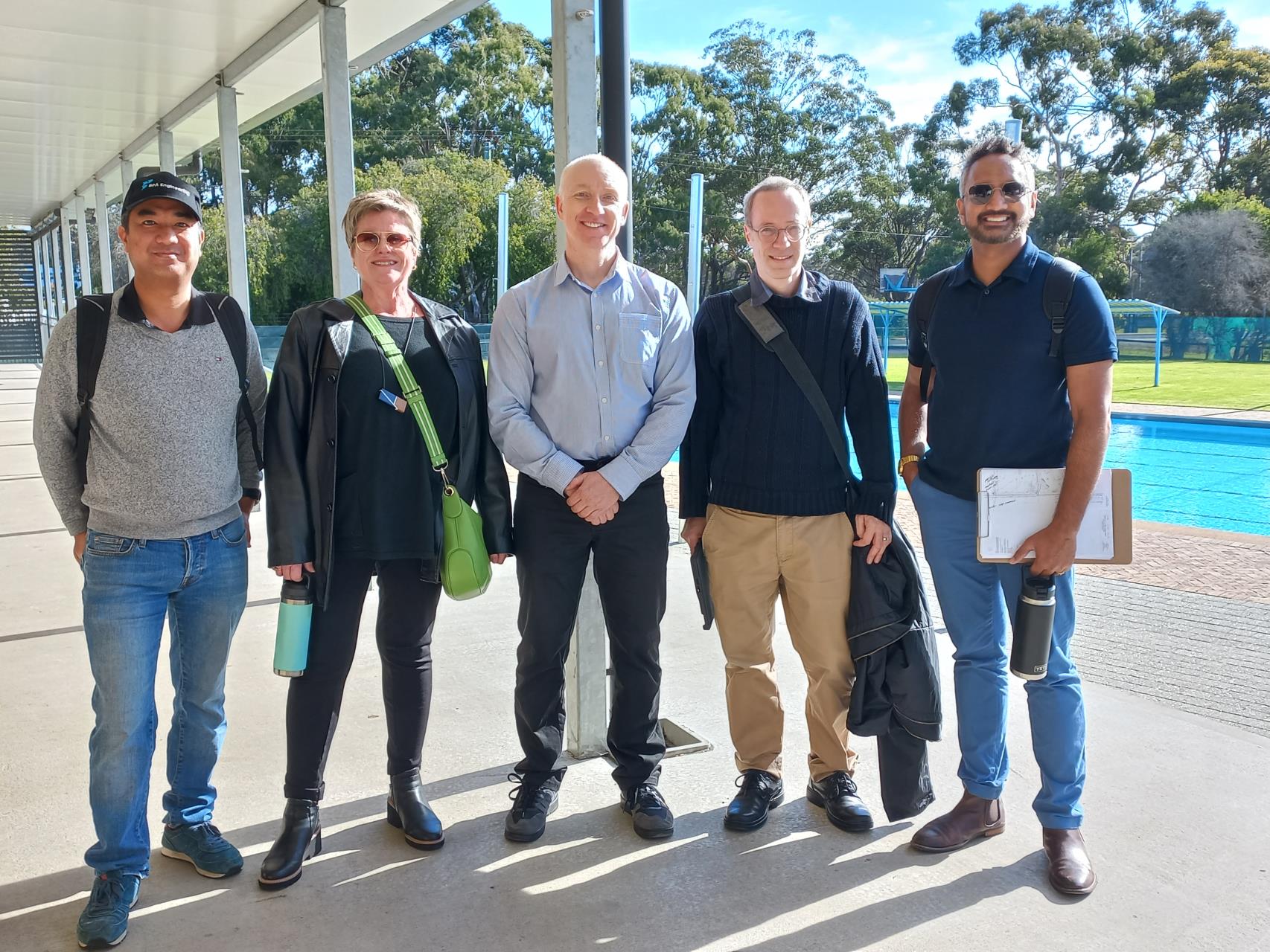 Mount Barker Swimming Pool design underway