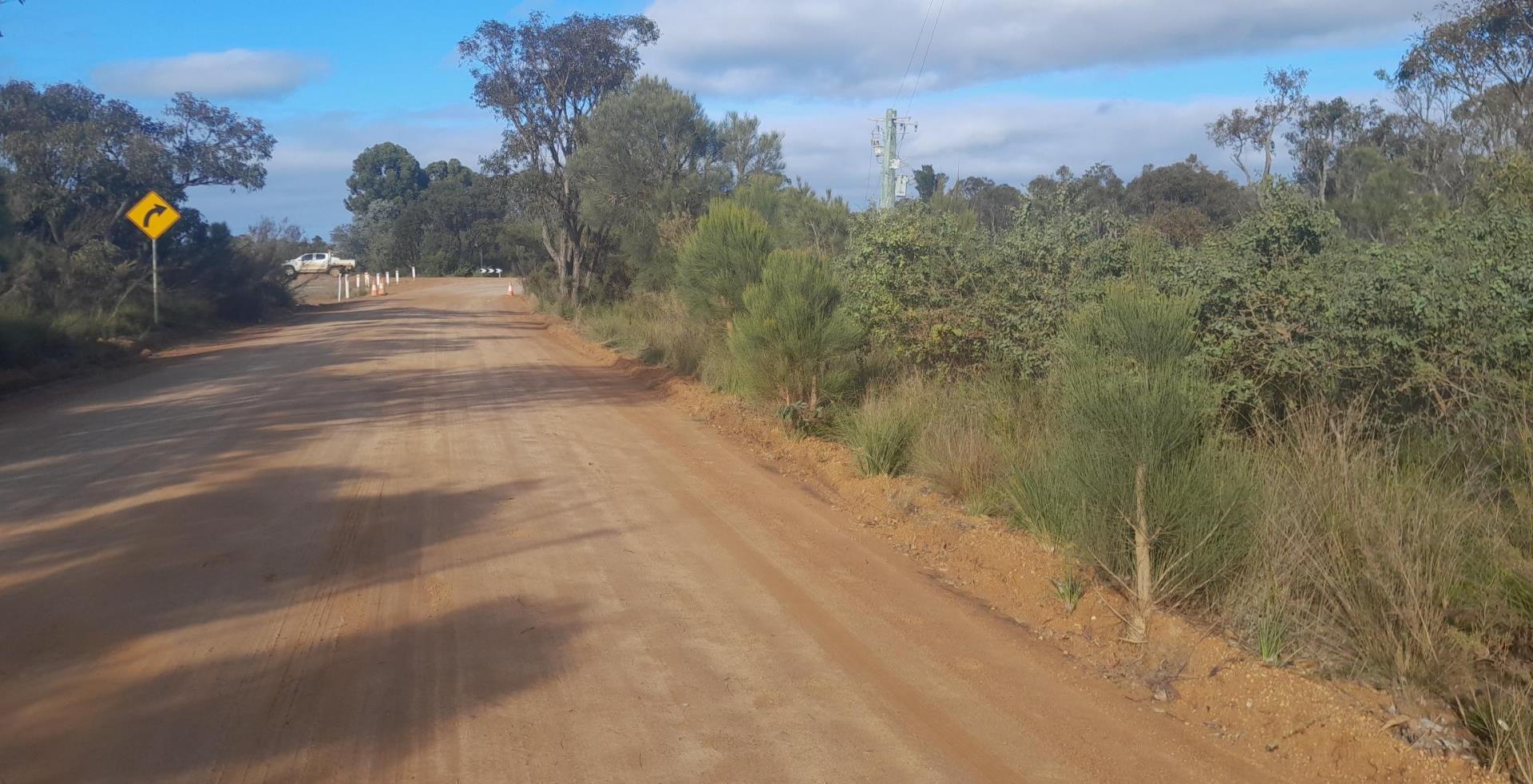 Annual Road COnstruction Programme