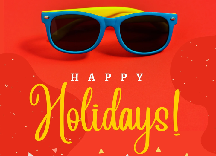 Summer school holiday program