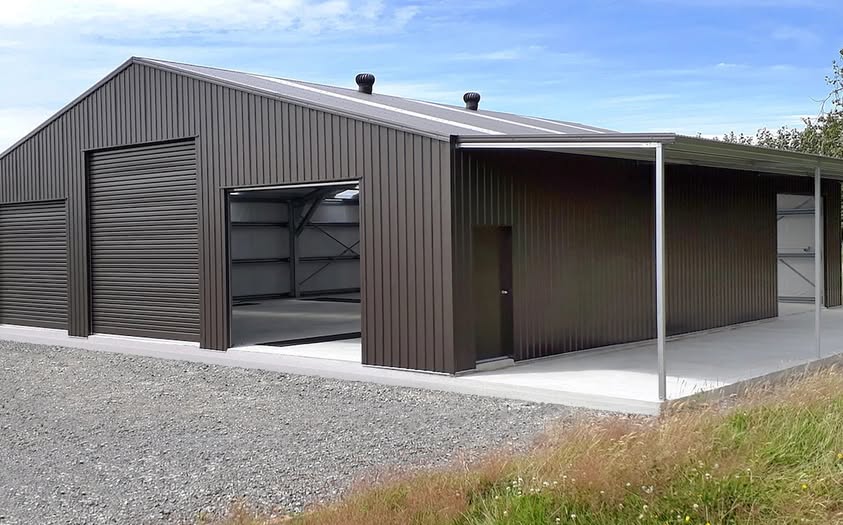 Have your say on Local Planning Policy #3 - outbuildings and shipping