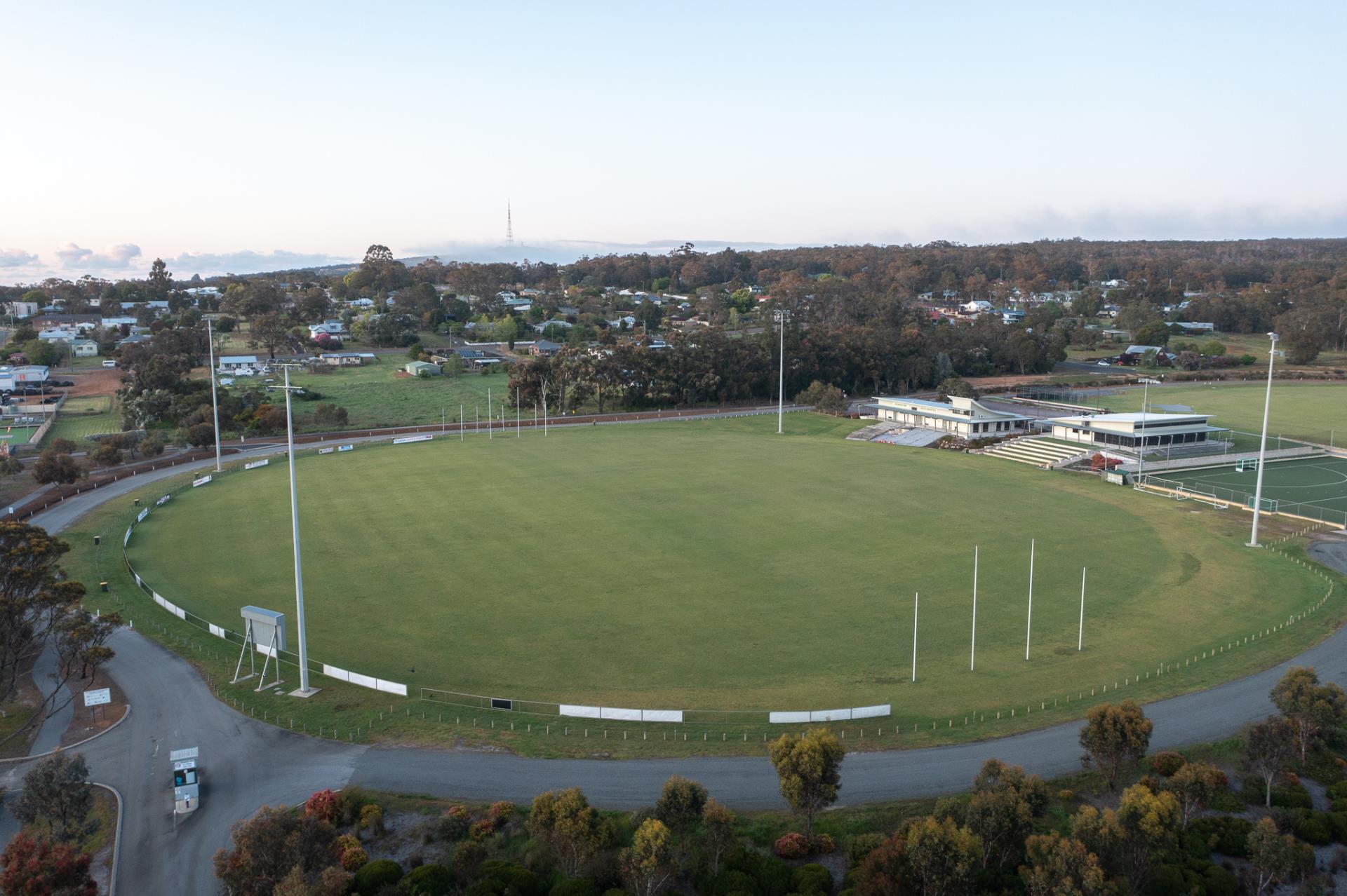 Frost and Sounness Parks Precinct Masterplan underway
