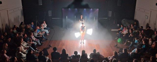 Heart-stopping, jaw-dropping Zap Circus wows Mount Barker